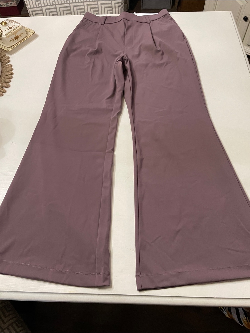 NWT HALARA activewear front pocket pants medium